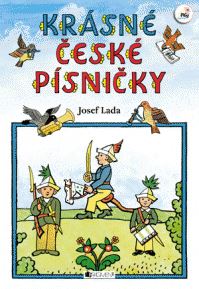 krasne_ceske_pisnicky_josef_lada_titulka