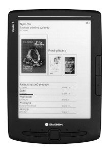 GoGEN EREADER 1_product foto